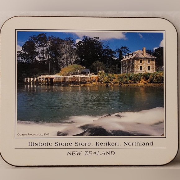 Jason Coasters New Zealand - North Island Scenic Set - Picture 10 of 12